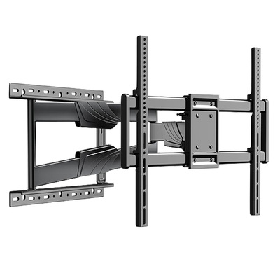 电视机挂架万能通用90度折叠
