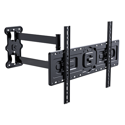 易之固电视挂架伸缩旋转90度折叠