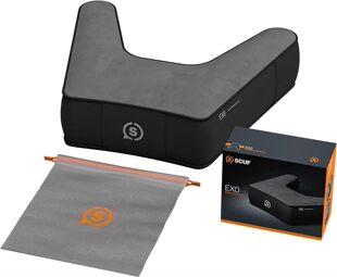 美国SCUF EXO人体工学坐姿垫游戏靠枕缓解手臂疲劳颈椎支撑充气