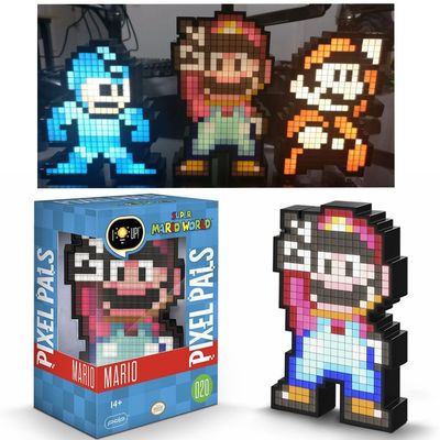 夜灯周边PDP马里奥官方正版授权