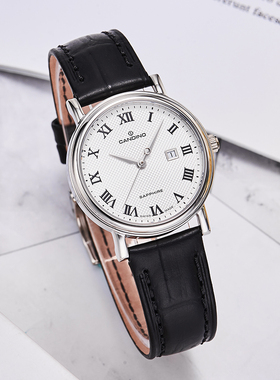瑞士手表卡天龙Candino-经典系列c4488/4瑞士石英女表