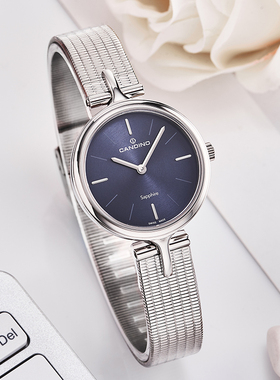 瑞士手表卡天龙Candino-休闲系列 C4641/2 瑞士女士石英表