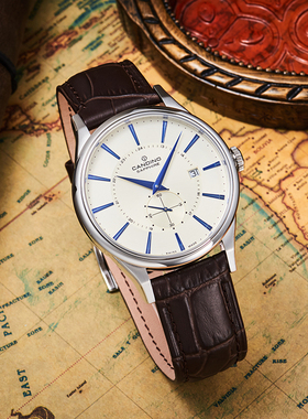 瑞士手表卡天龙Candino-休闲系列C4558/2瑞士男士石英表