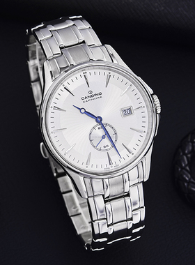 瑞士手表卡天龙Candino-休闲系列 C4635/1 男士石英表