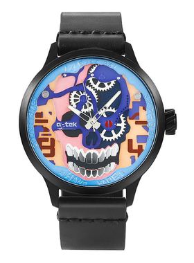 A-TEK欧美运动男表石英款mutig系列A1502BX