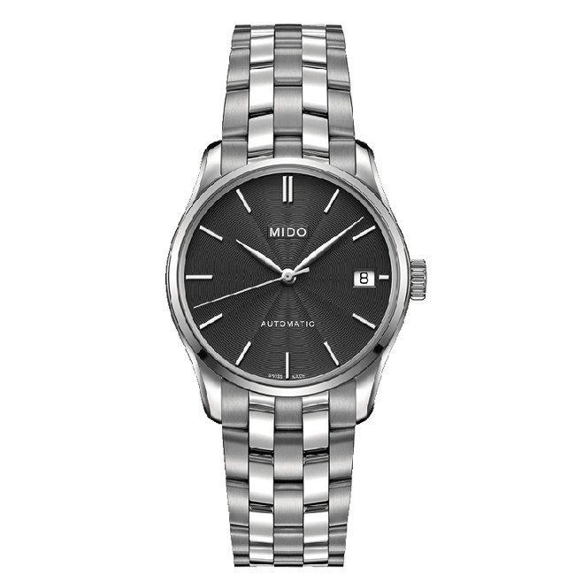 美度(MIDO)手表M024.207.11.031.00 布鲁纳系列自动机械女表