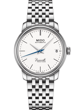 MIDO典藏40周年超薄机械女表