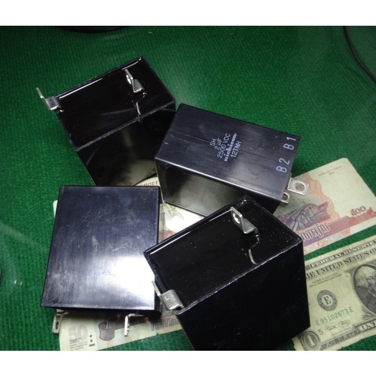 nichicon尼康2uf/2500v2.0uf2