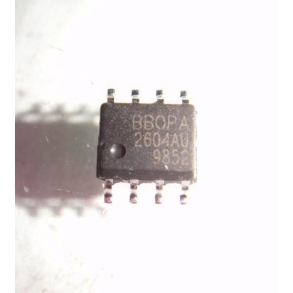 BBOPA2604AU八脚集成