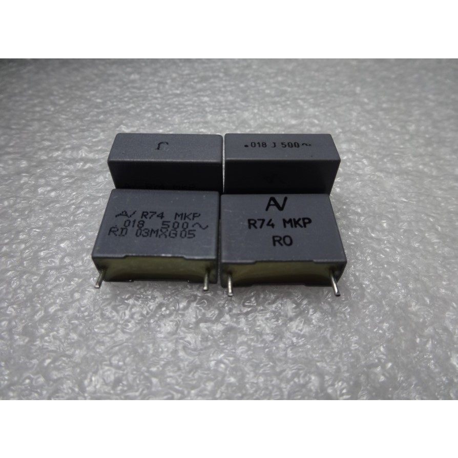 意大利AVR740.018uf/500VAC1