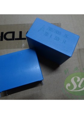 EPCOS 20uf/350vAC 206全新吸收薄膜电容 B32798G8206K