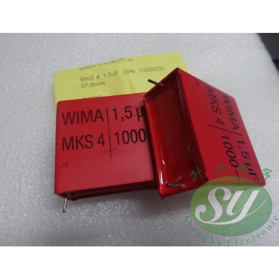 WIMAMKS41.5uF/1000V1u5f155