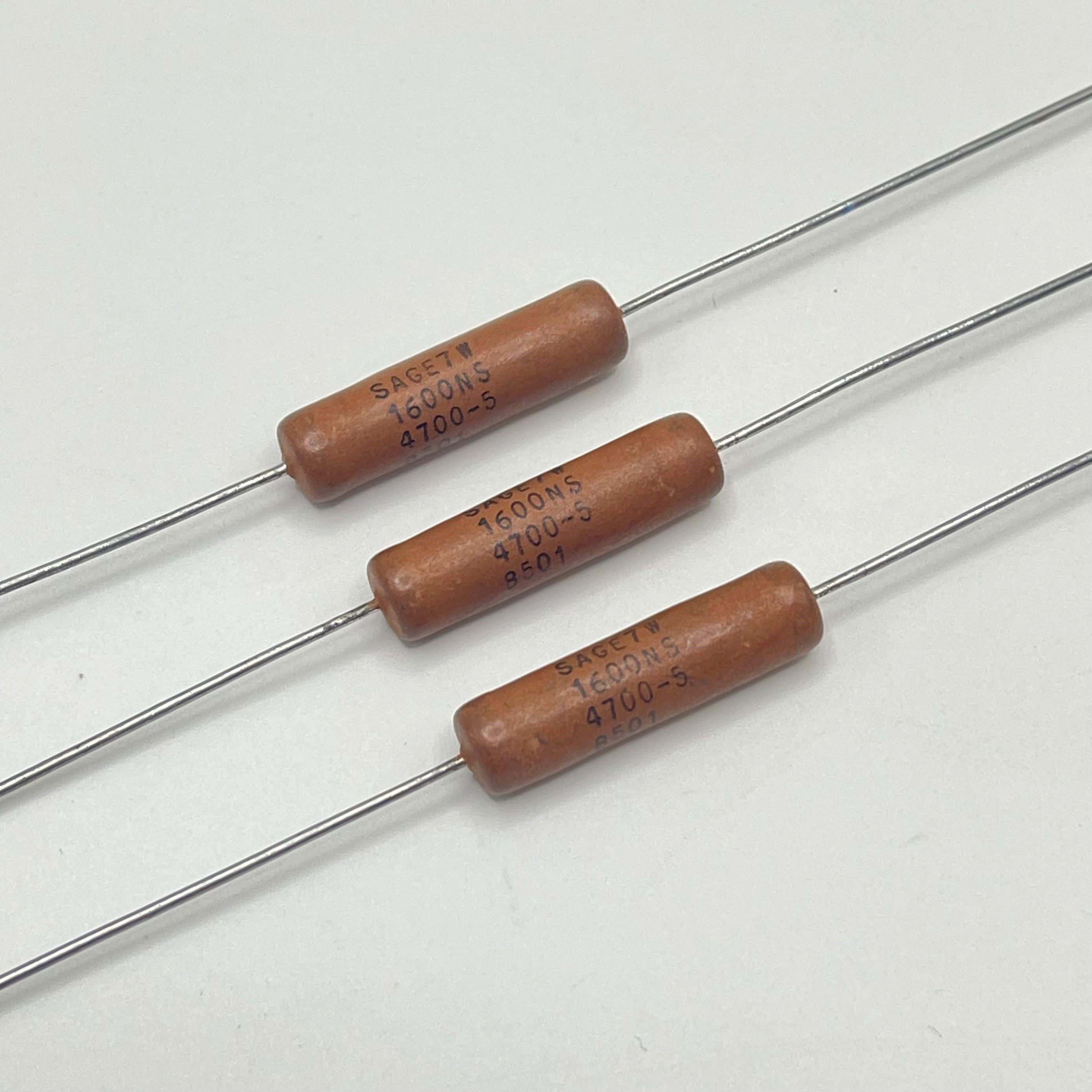 英国SAGE1600NS4700R7W4.7KR