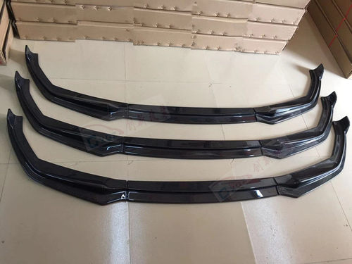 适用于宝马3系G20G28 325 330Li 340改装MP款碳纤维前唇小包围