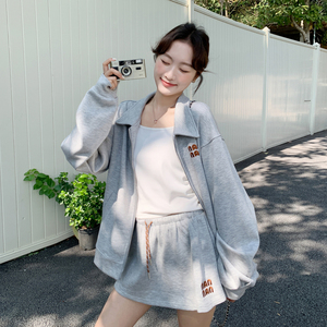 新款 ！氛围感休闲套装裙2D003- 2605-P155控248图片