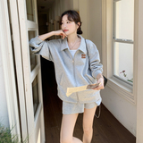 新款！氛围感休闲套装裙2D003-2605-P155控248，女装运动套装，浙宝125