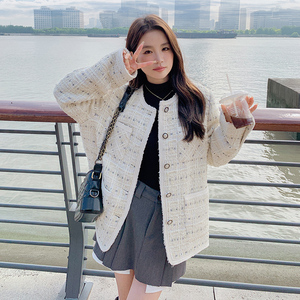 春装新款现货！2025气质小香风外套9215-P145-控198