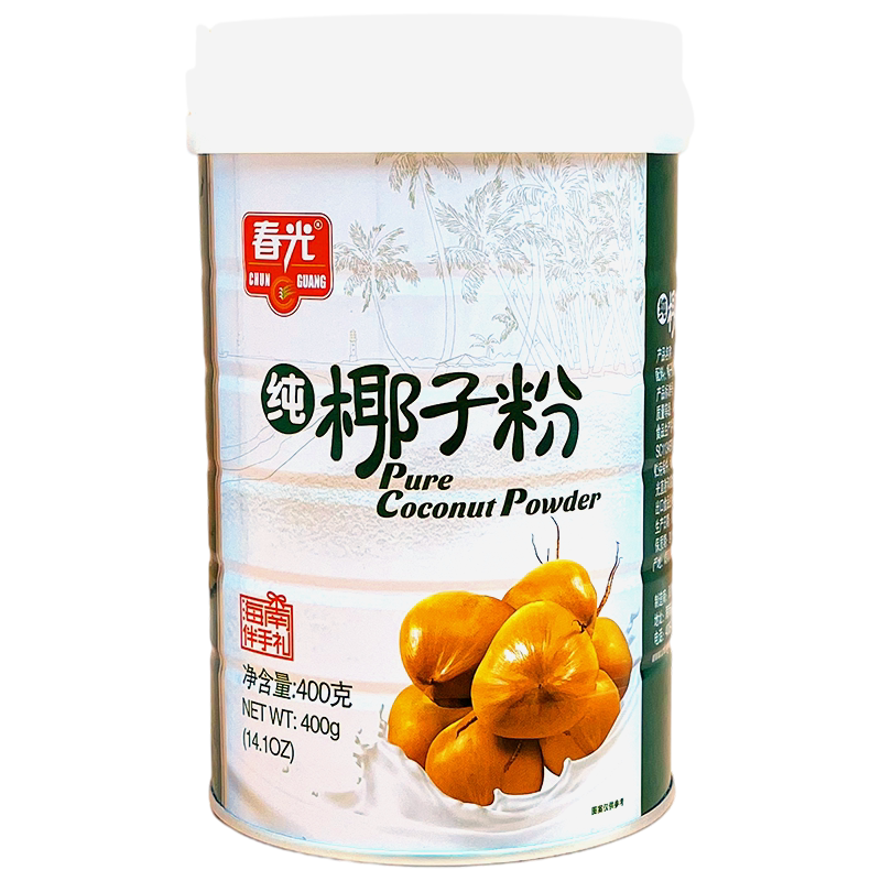 春光纯椰子粉海南特产营养