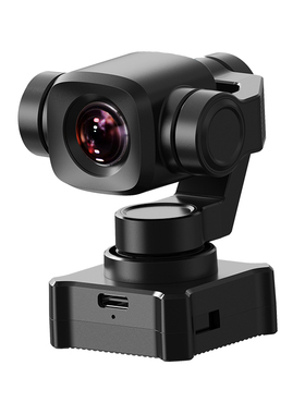 SIYI思翼A8MINI 4K Al 变焦云台相机 AI智能识别跟踪 六倍变焦