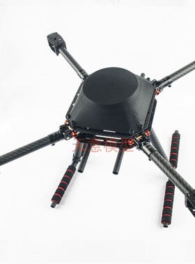 龙翔LX450 F450碳纤维折叠四轴飞行器机架航拍X4X8多旋翼开源
