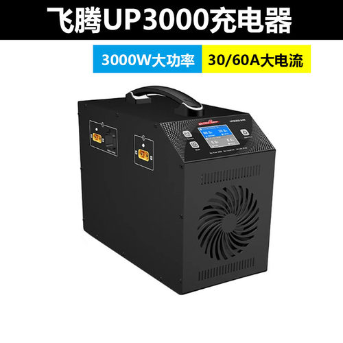 飞腾UP3000充电器60A
