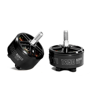 TYI 无刷电机B2812 900KV 6S 穿越机无刷马达竞速航模FPV配件