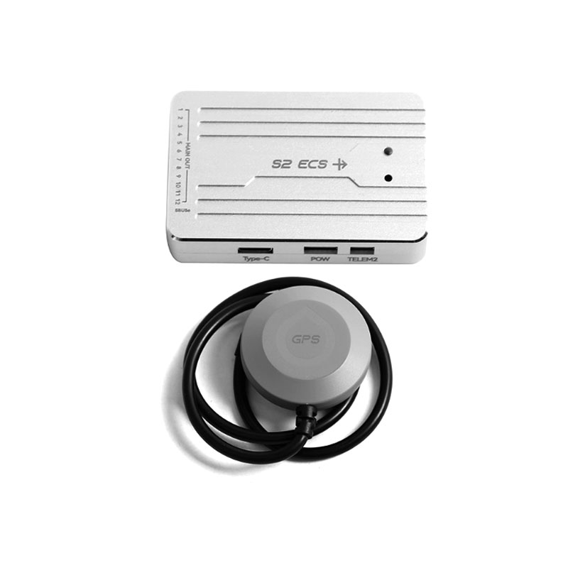 SKYDROID云卓 S2/S2mini飞控航模多旋翼无人机控制系统高精度GPS