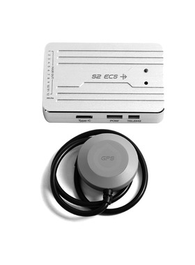 SKYDROID云卓 S2/S2mini飞控航模多旋翼无人机控制系统高精度GPS