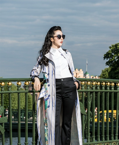 Оригинальный классический длинный корсет, ретро плащ, длина макси