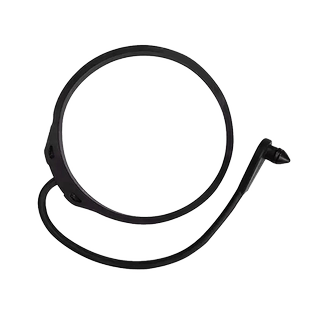 适用于捷豹路虎发现4 5揽胜运动极光XF XJL XE油箱盖内盖拉线拉绳