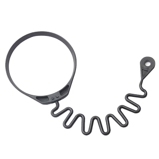 适用于沃尔沃XC60 S60L S80L油箱盖内盖燃油箱盖子连接线防丢绳子