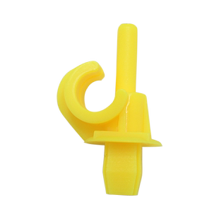 适用于大众探歌机盖引擎盖支撑杆卡扣前机盖顶杆固定支架底座卡子