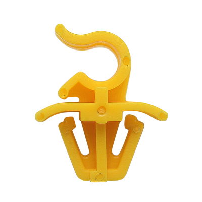 Yeti野帝机盖撑杆卡扣固定支架