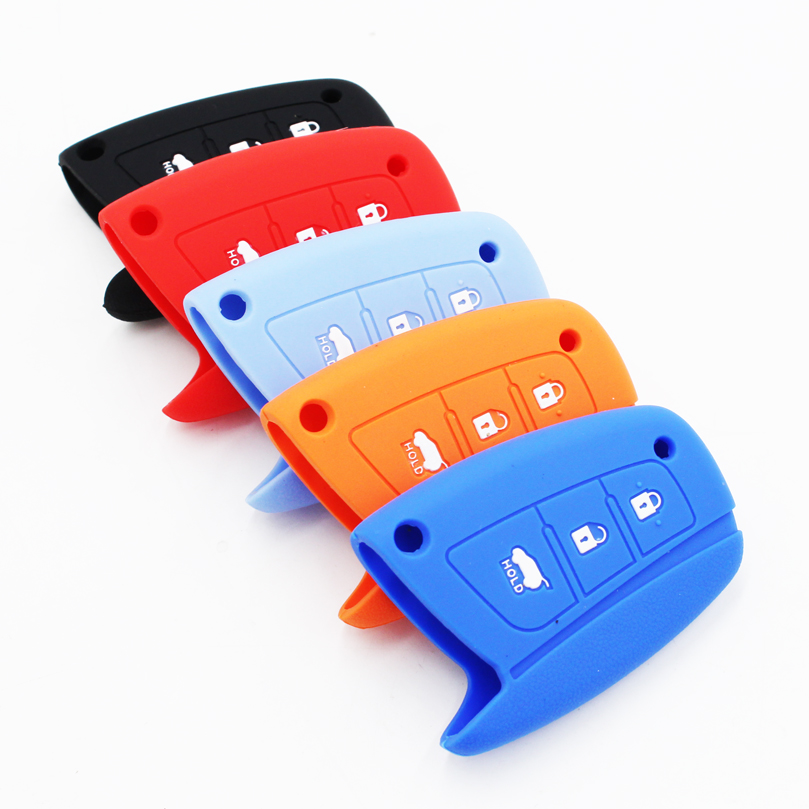 现代13-15全新胜达保护套钥匙包