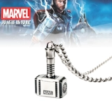 Мстители, оригинальная подвеска, ожерелье, аксессуар