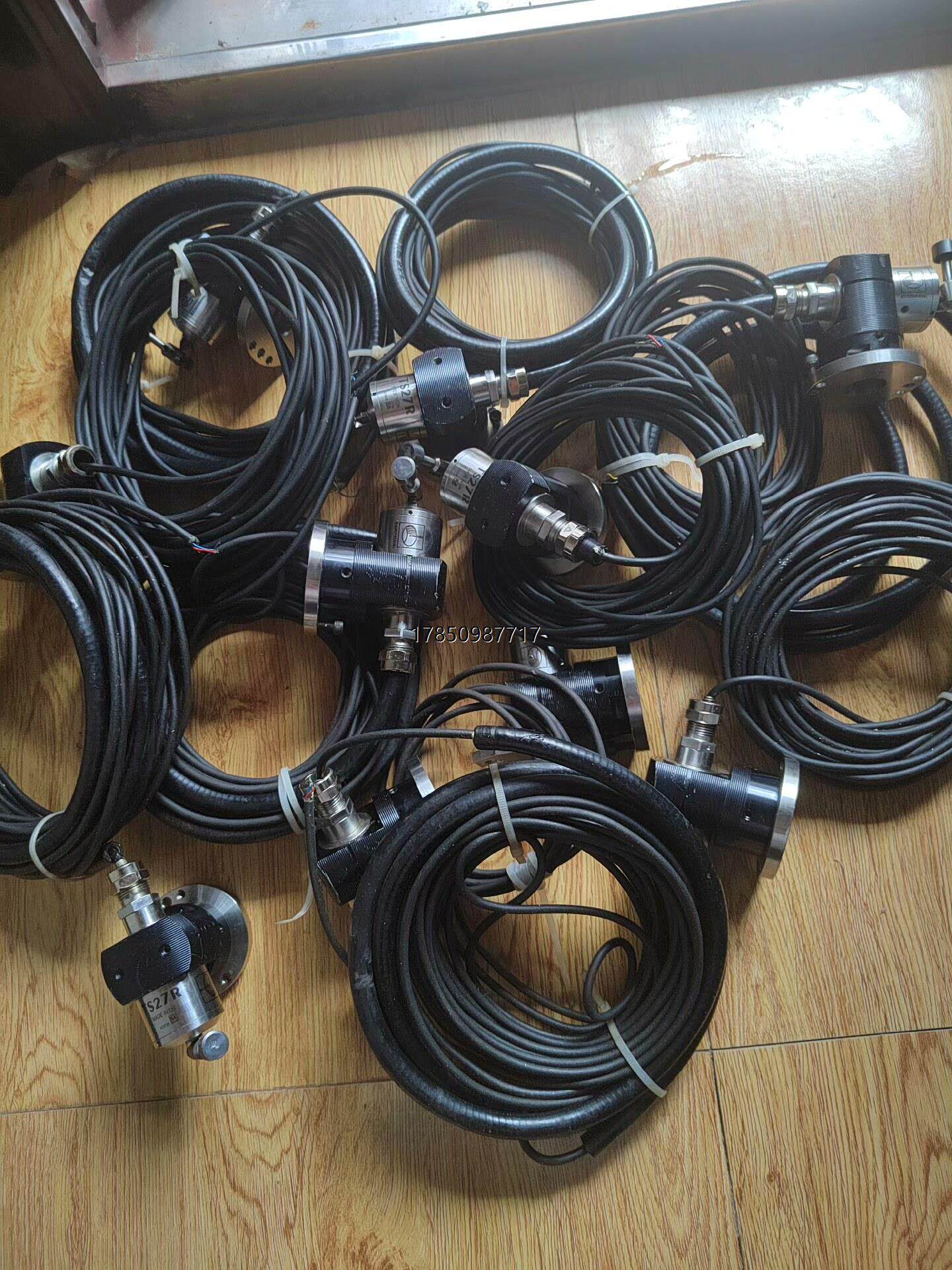 议价询价雷尼绍对刀仪ts27r 拆机件 实物拍摄 二手物件卖议价询价