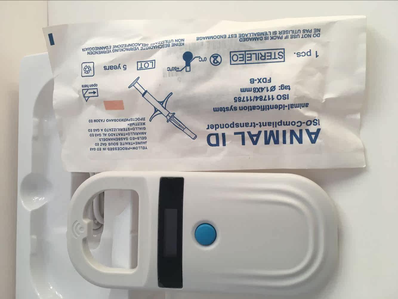 2.12*12mm宠物芯片 狗狗芯片 猪牛羊芯片 动物植入式玻璃管标签,办公设备/耗材/相关服务,IC卡,淘宝优惠券,粉丝福利购,淘宝优惠卷