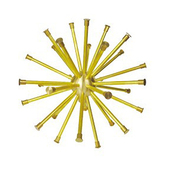 工程园林景观造景喷泉热销全套喷泉水池水晶球喷头全铜蒲公英喷泉