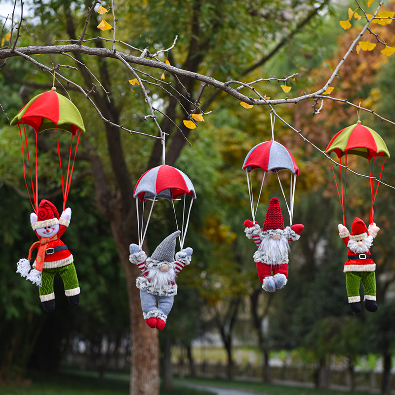圣诞节挂饰装饰布置圣诞老人