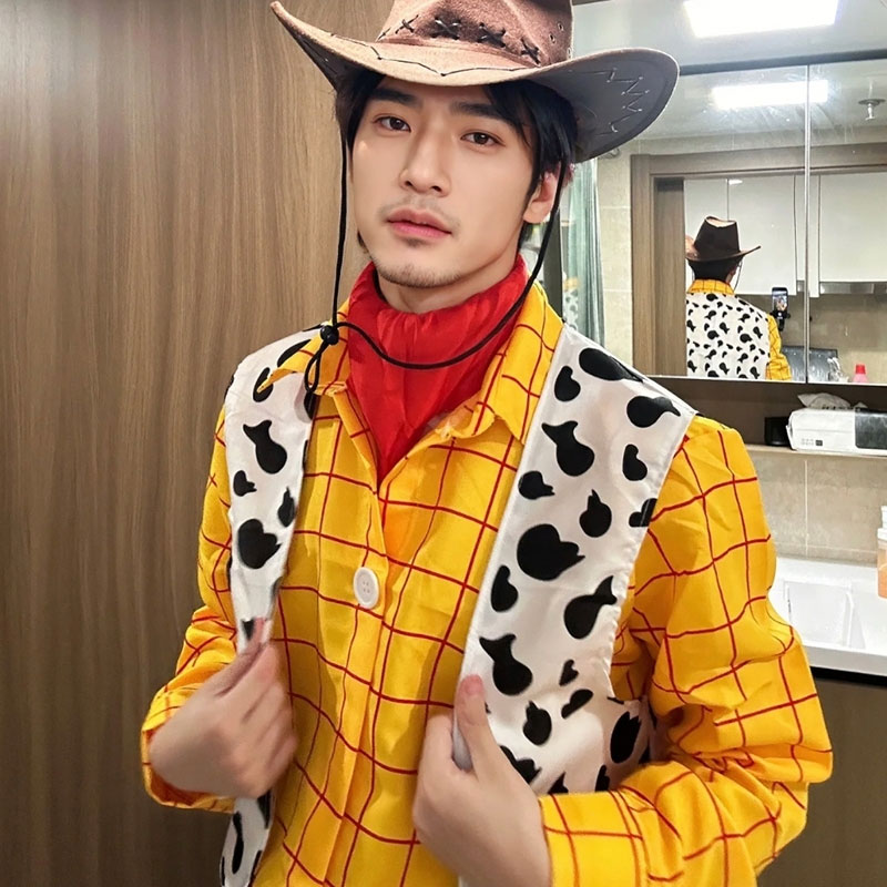 万圣节套装玩具总动员胡迪