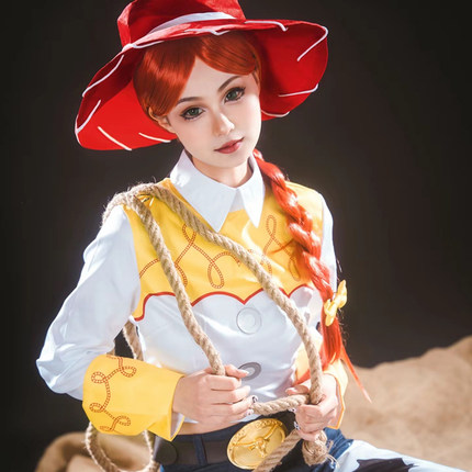 万圣节玩具总动员翠丝套装服装cosplay成人装扮服饰性感女生衣服
