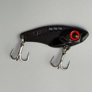 铁板远投翘嘴高震颤微物金属假饵 VIB路亚饵假饵套装 满20元 包邮