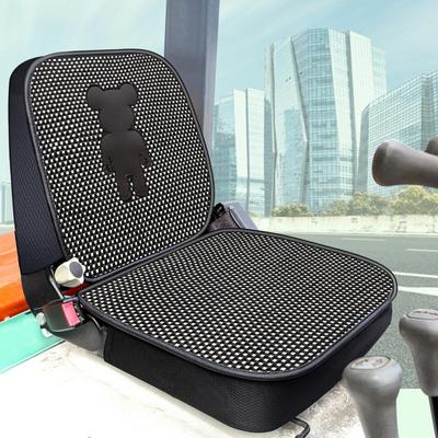 龙工柳工850 50C铲车临工雷沃厦工山工德工30装载机座椅坐垫座套