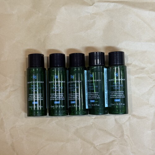 修丽可色修水10ml*5瓶舒缓保湿