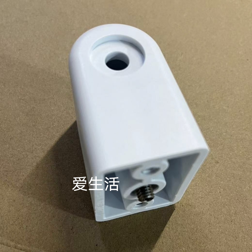 贝朗输液架固定底座全新盐水支架机器挂钩固定器底座血透机配件