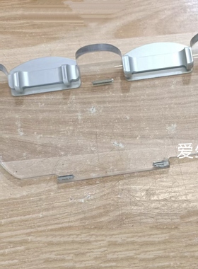 日机装crrt血泵门盖门原装拆机件床旁机配件