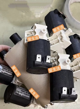 费森尤斯4008a/b/s系列平衡腔带电磁阀原装拆机血液透析机配件