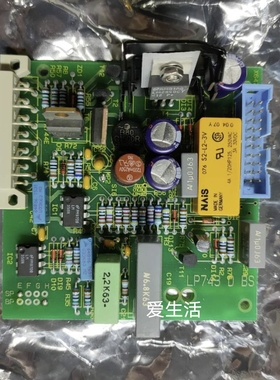 费森尤斯4008系列 LP743 15262电路板血液透析机配件 原装拆机