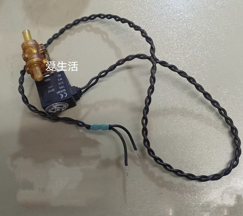 贝尔克两通三通电磁阀血滤透析机配件原装拆机