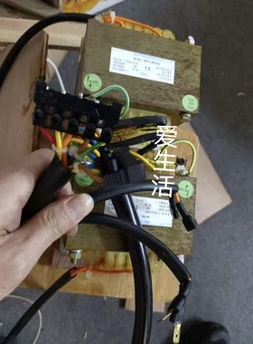 费森尤斯CRRT变压器crrt电压器原装拆机件血滤机配件